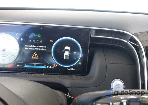 2024 Hyundai Santa Cruz Night from USA, damaged, VIN 5NTJCDDF6RH110232